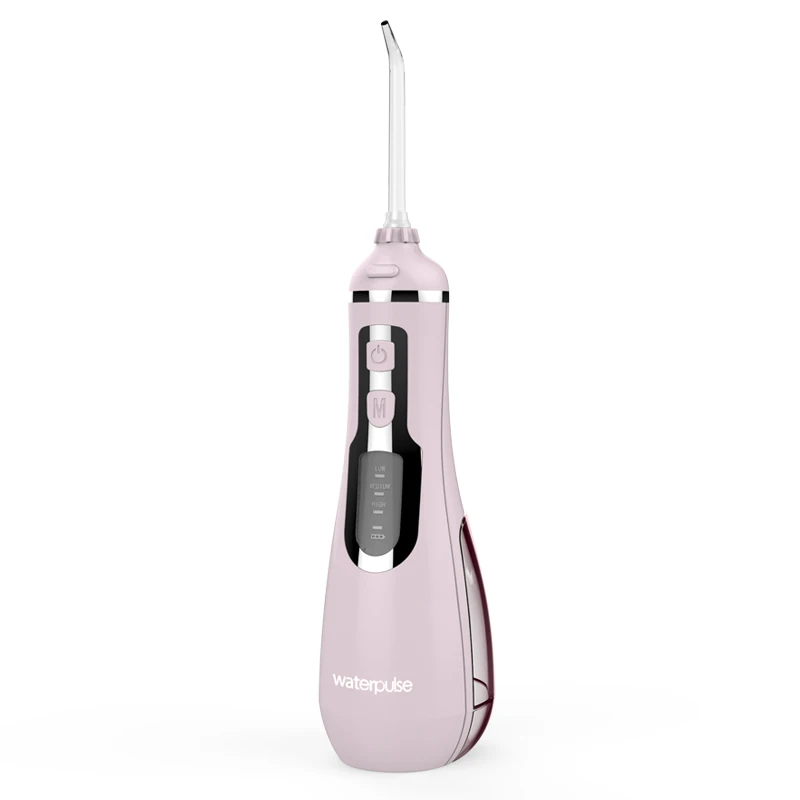 Waterpulse V500  Water Flosser Portable Oral Irrigator Cordless Dental Water Jet Flosser