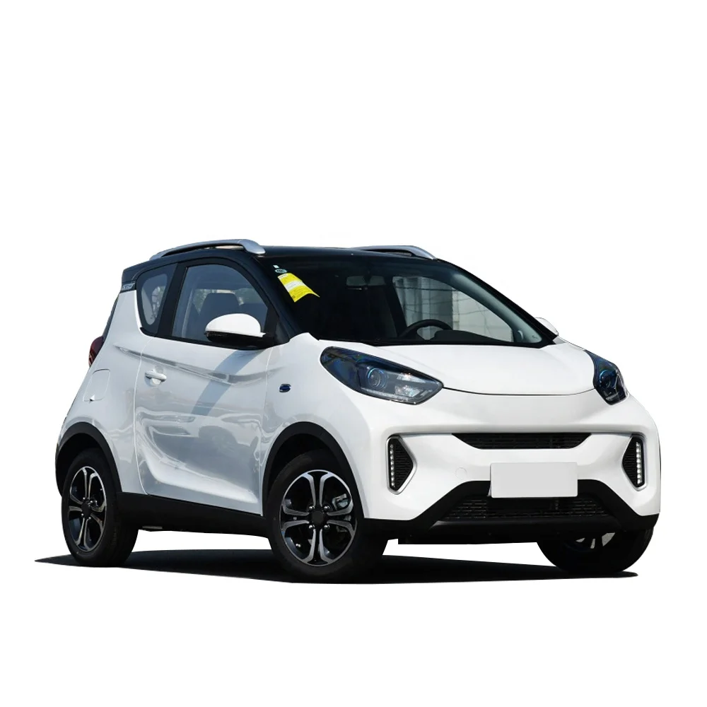 2024 Supply China low price electric automotive car elavida chassis 5 passengers micro car elavida Electric Car With Airbags
