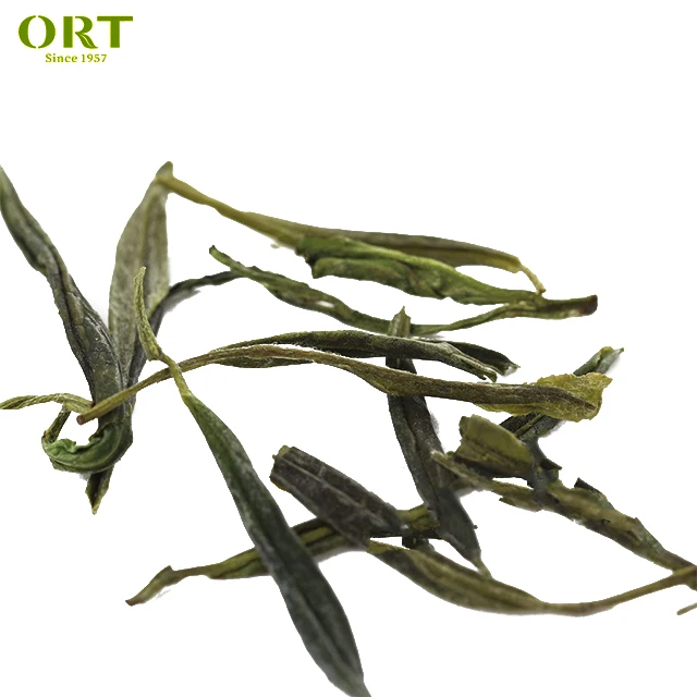 
Organic Huangshan Maofeng /Huo Shan Huang Ya Buds /Yellow Tea 