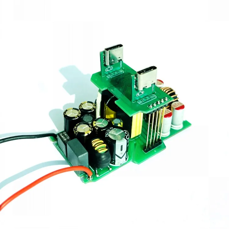 
 5 В, 3 А, 9 В, 3 А, 20 в, 2,25 А, Тип c, модуль внешнего аккумулятора для быстрой зарядки, Usb c, печатная плата для мобильного зарядного устройства, печатные платы  