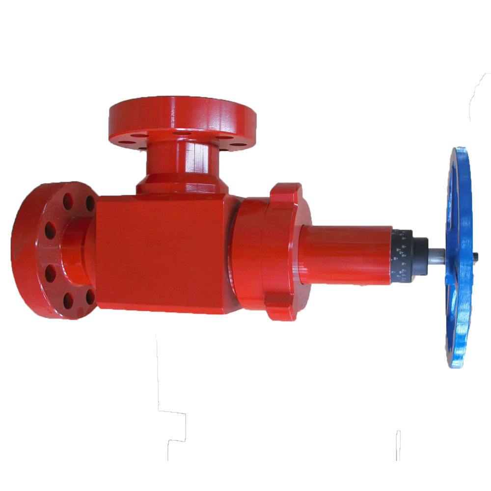 API 6A  Wellhead Adjustable  Manifold of Choke Valve