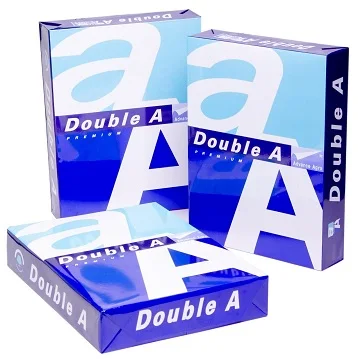 Бумага а4 80 г (лучшее качество Таиланда-Double