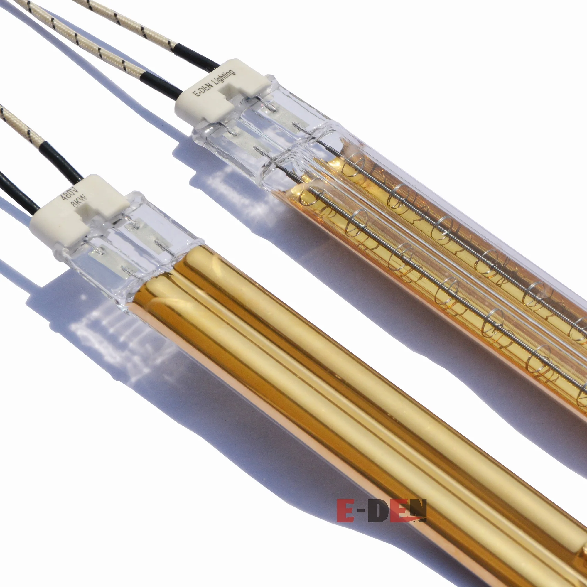 415V 3500W IR Quartz Lamp Replacement Speedmaster 72 Heidelberg 83.170.1311 Printing IR Heat Lamp