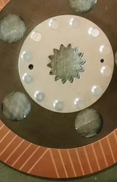 Tractor Spare Parts Brake Friction Disc For John and Deere Parts AL111498 Brake Friction Disc