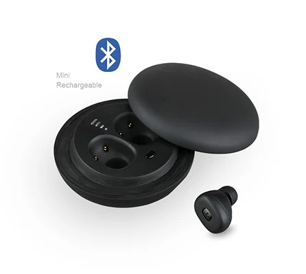 New Arrival CE Mobile Phones Rechargeable Hearing Aids with Blue Tooth