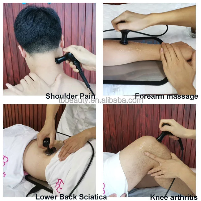 Portable Rf Cet Ret Deep 448 Khz Technology Ret Rf Diathermy Tecar Machine Physiotherapy Tecar Therapy Physio