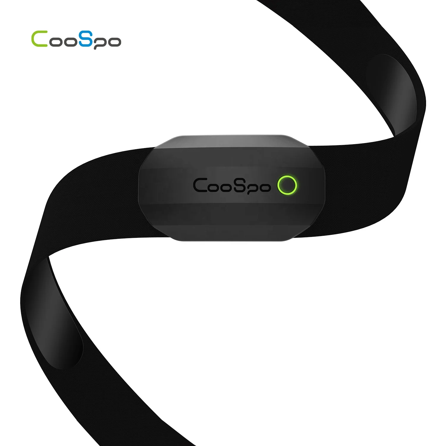 CooSpo H808S Bluetooth ANT + монитор сердечного ритма для велокомпьютера