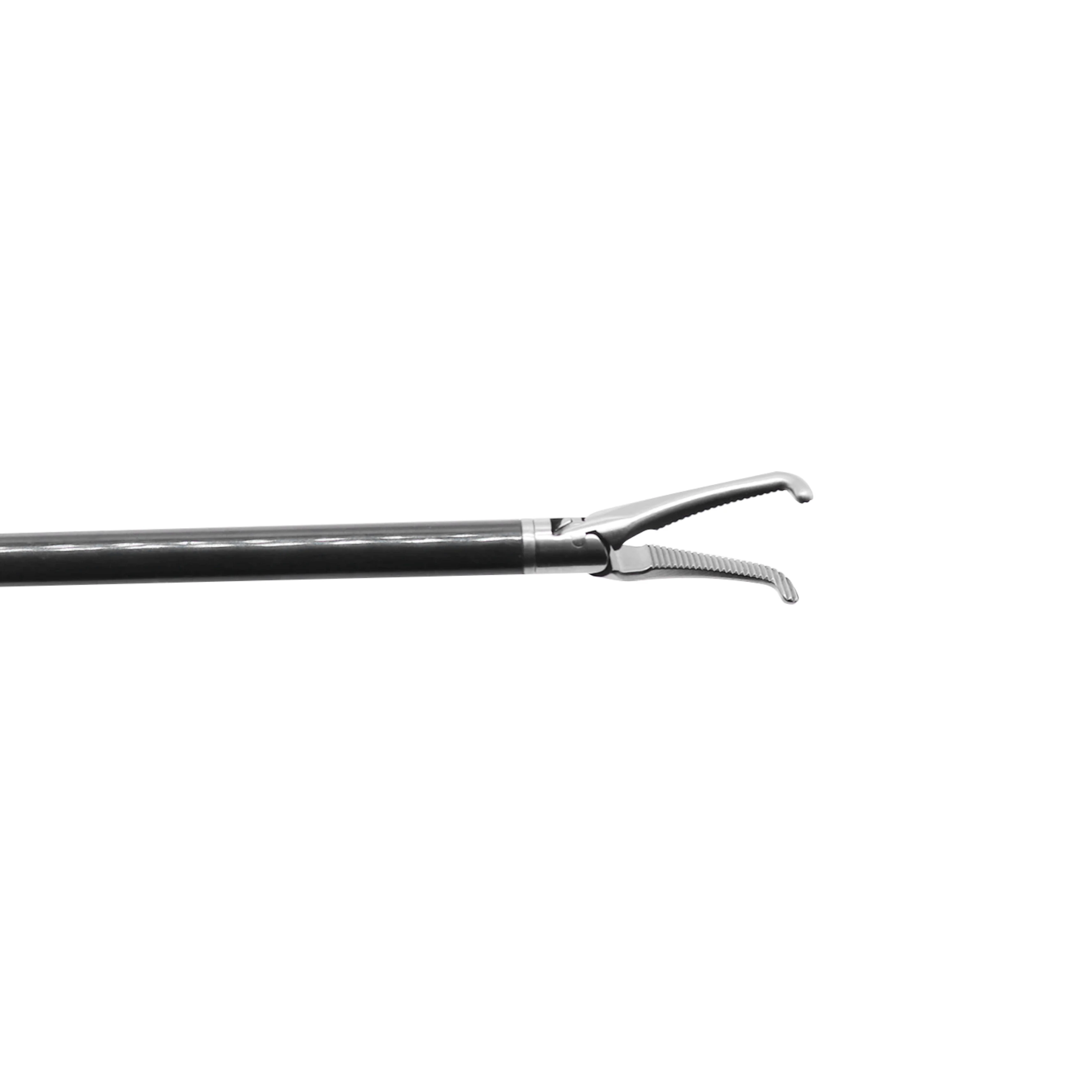 High quality Laparoscopic forceps medical surgical hand instruments Dissecting right-angle China manufacture