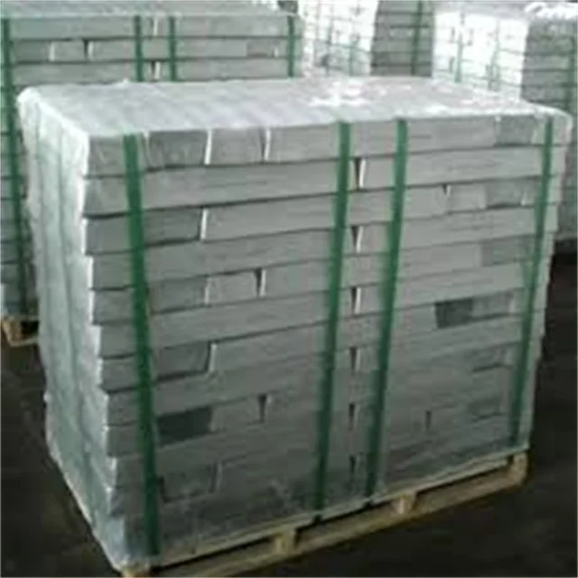 99.90 %99.95% 99.98% 99.99% High Purity Good Quality Magnesium Ingot /Metal Alloy Ingot Mg Ingot 100g 200g 300g