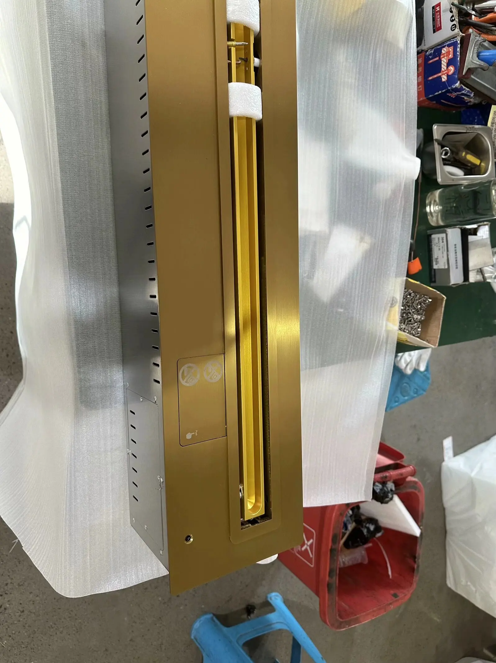 Modern Design Electric Fireplace Smart Burner Bio Ethanol Burner Indoor/Outdoor Freestanding Insert Steel Metal Fireplaces