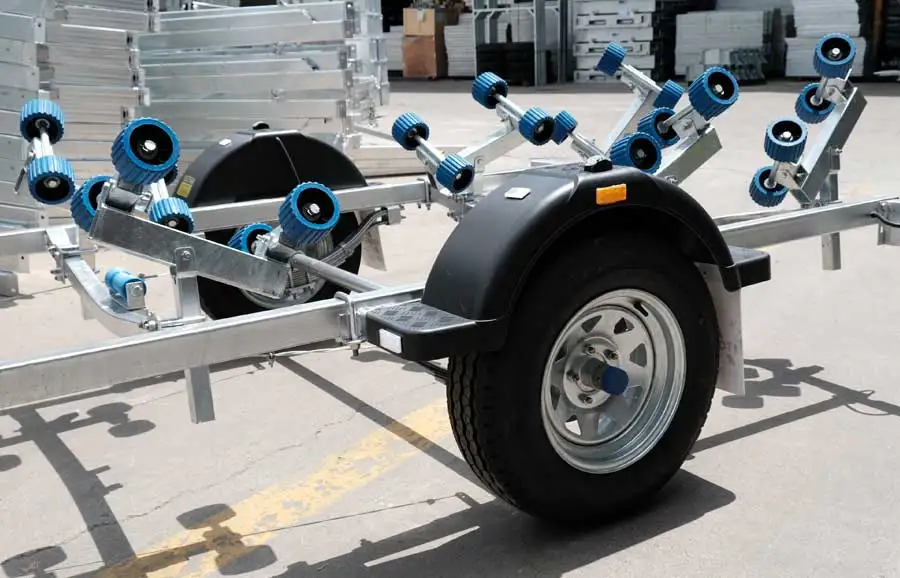 Contact Us Reliable Stable Rib Australia Aluminum Boat Trailers