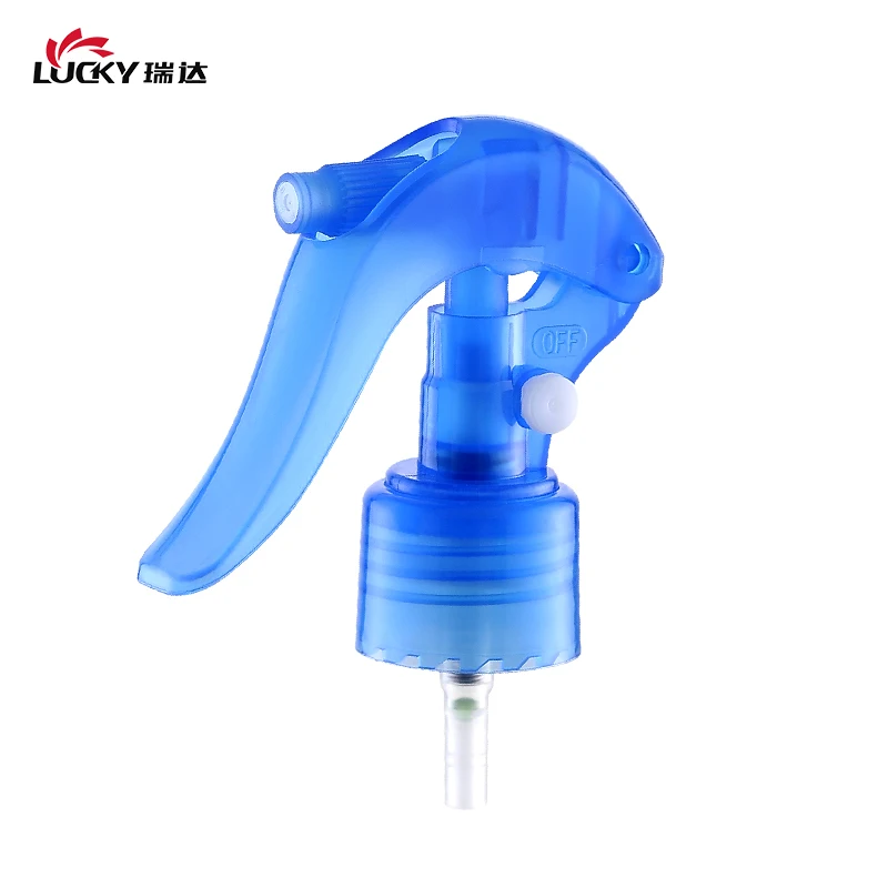 24mm 28mm  plastic garden Spray Nozzle Water spray Pump PET bottle sprayer For Cleaning