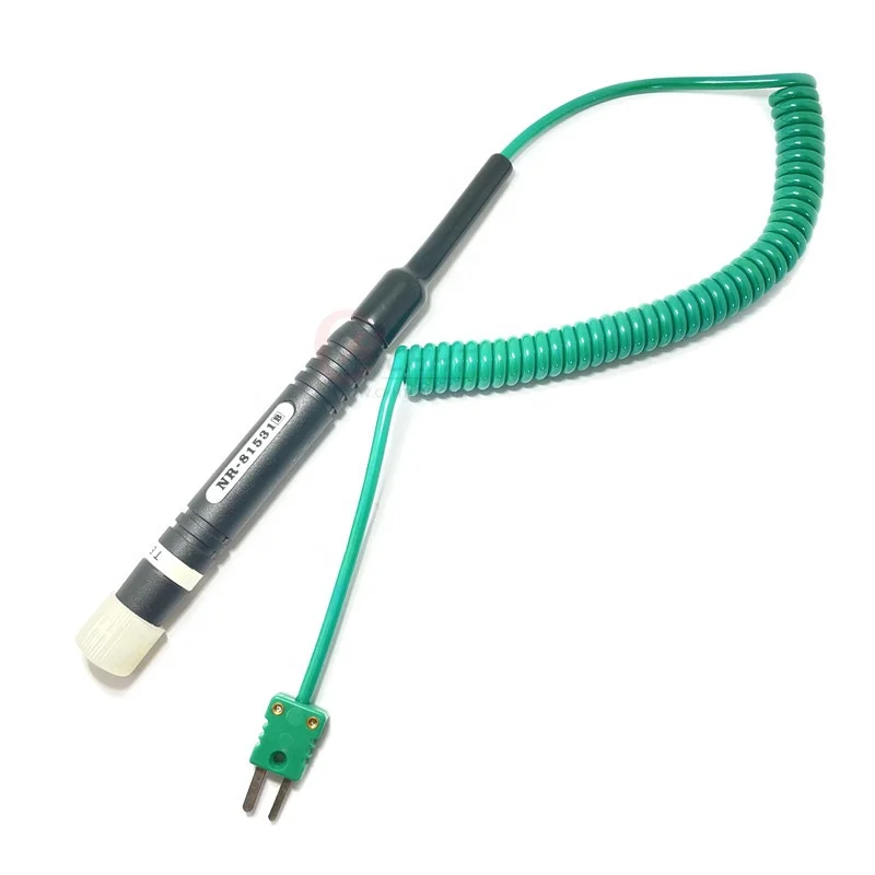 Best-selling NR-81531B K-type surface thermocouple temperature probe K-type thermocouple sensor