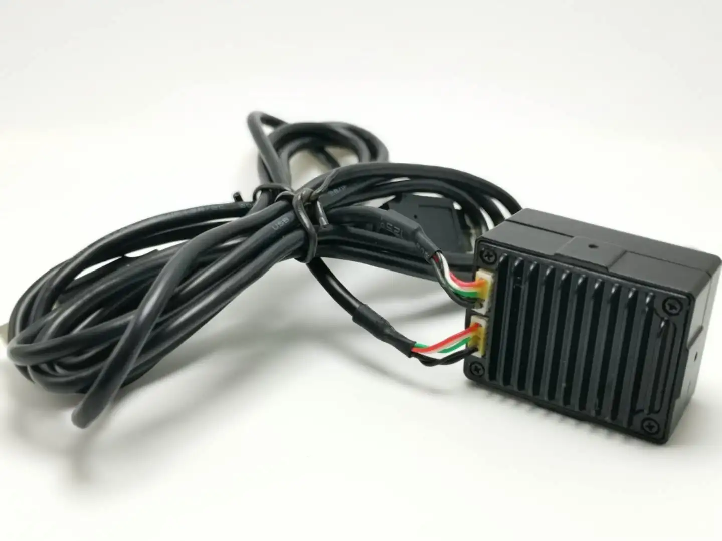 2 Мп HD USB камера бинокулярный широкодинамический модуль распознавания лица цветной инфракрасный двойной выход для обнаружения в реальном