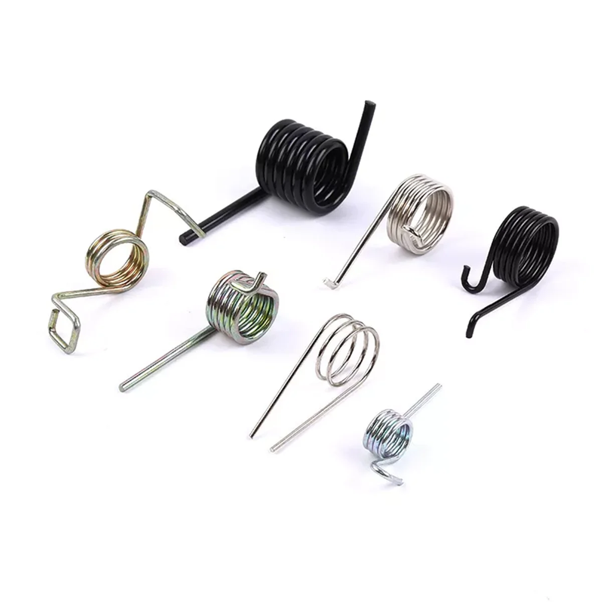 Customized Double Wings Torsion Spring Butterfly Spring Custom torsion spring