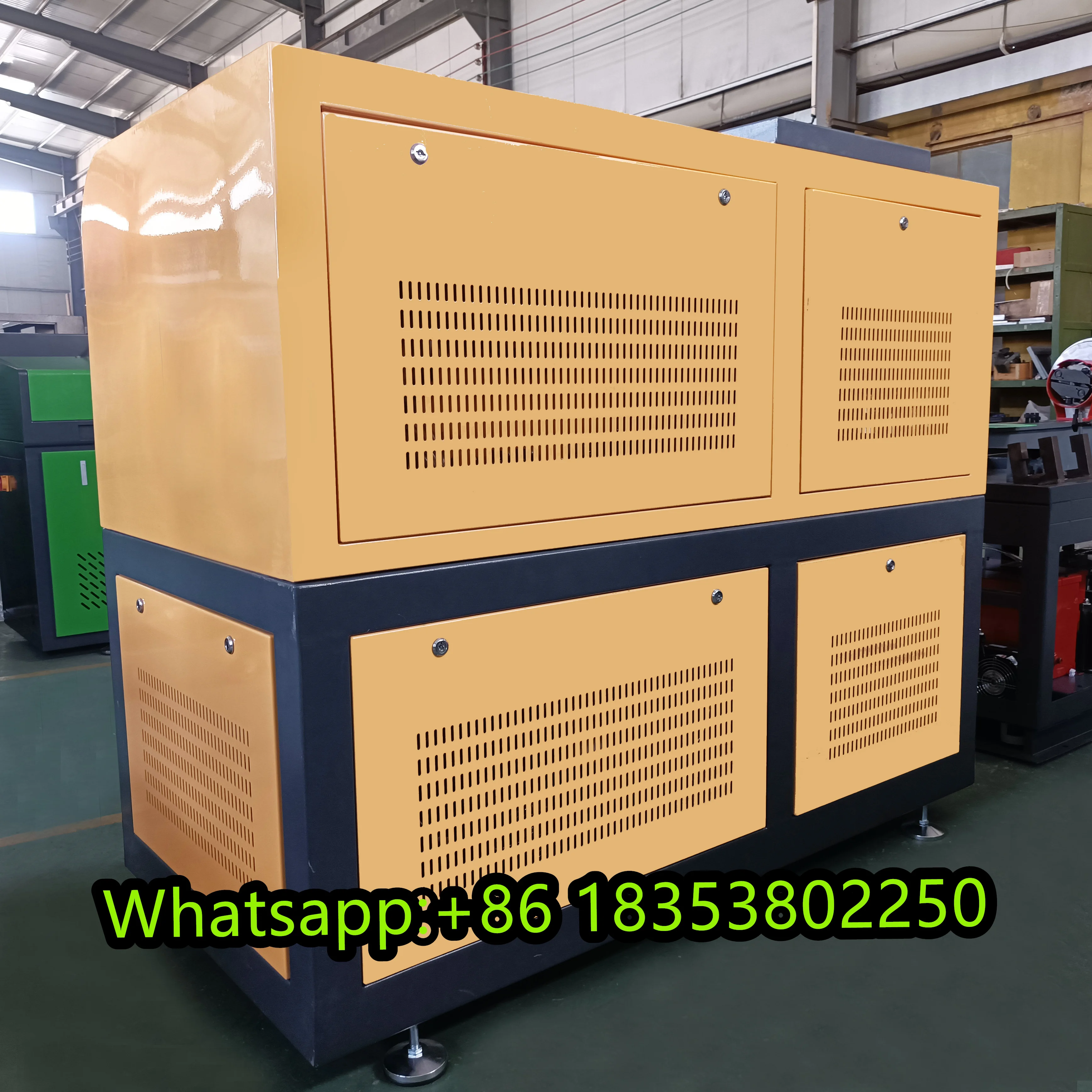 High-pressure diesel fuel common rail injection pump test bench CR819 for testing CRI,CRP,HPO pump,EUI,EUP,HEUI,BIP, CRI coding