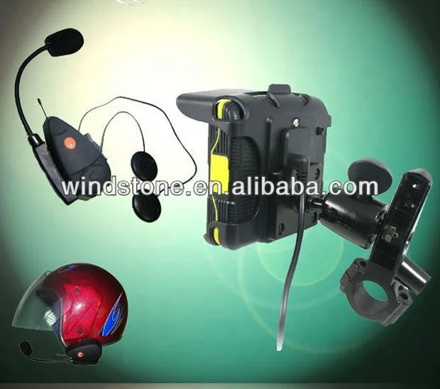 
ONLY Helmet Headset Connect Moto GPS TTS Function Scooter Helmet BT Handsfree 