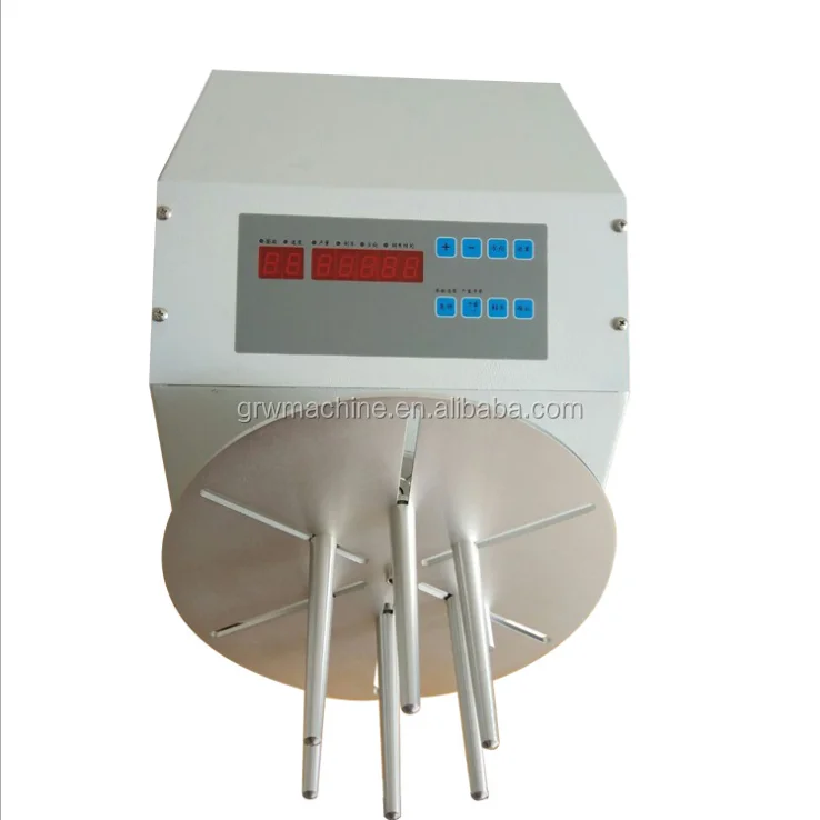 Автоматическая машина для обмотки электрического кабеля