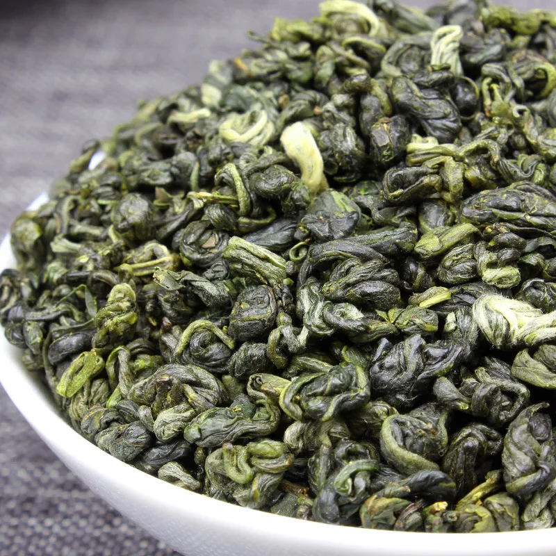 2024 Hot Sale Wholesale Manufacturer Price Green Tea Leaf Organic