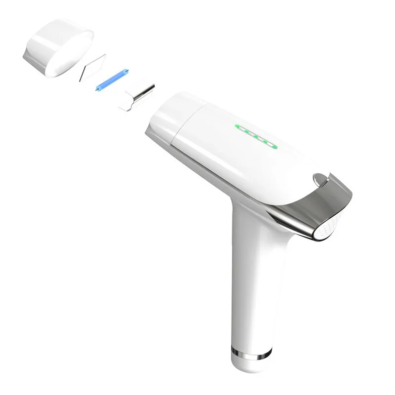 Universal IPL Intense Pulsed Light Therapy Laser Hair Removal Device Household Photon Automatic Hair Removal