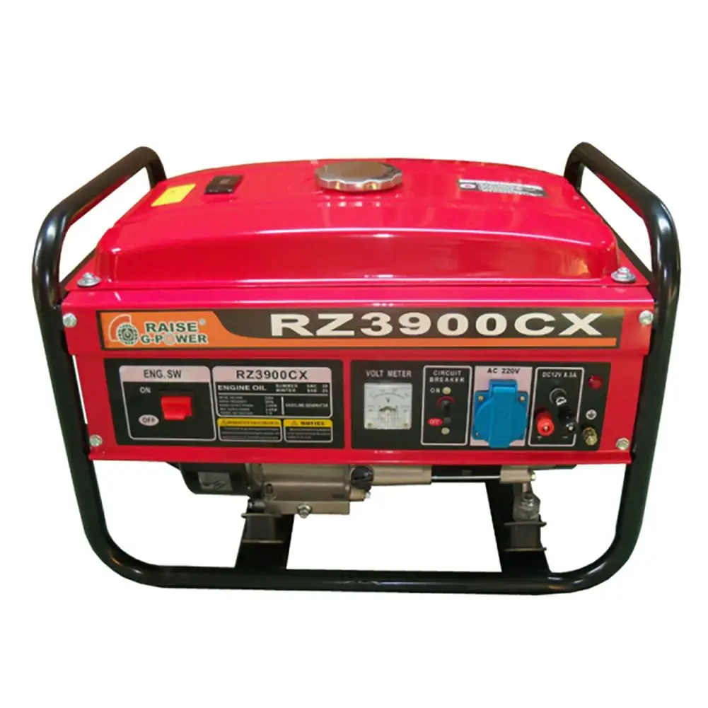 New Style Automatic Generator