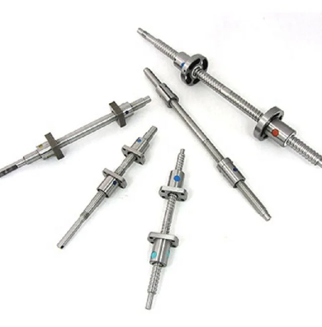Diameter 14mm  ball screw  for XYZ axis sliding table