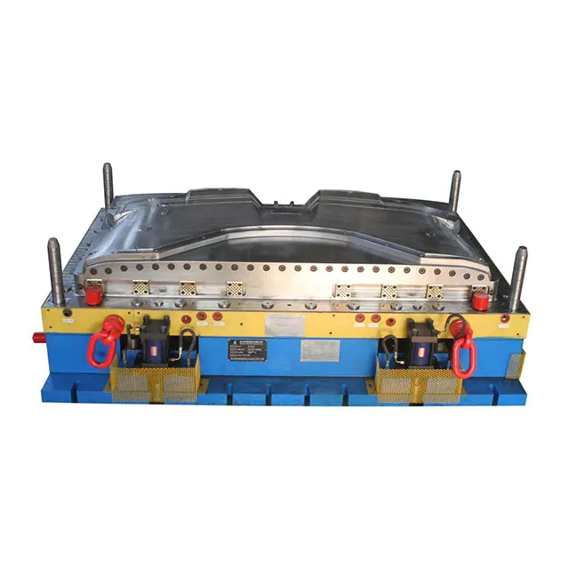 Provide high-quality Custom Design SMC BMC Plastic Compression Mold Product