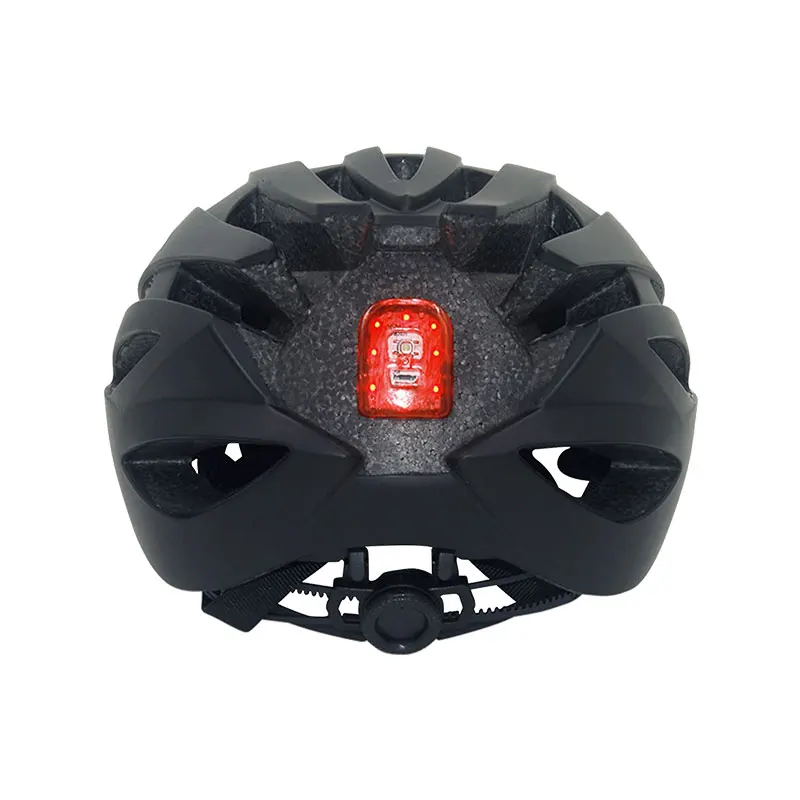 Wholesale High Quality Custom Cycling Bike Helmet with back warning light EN1078 Electric Scooter Sport Urban Helmet