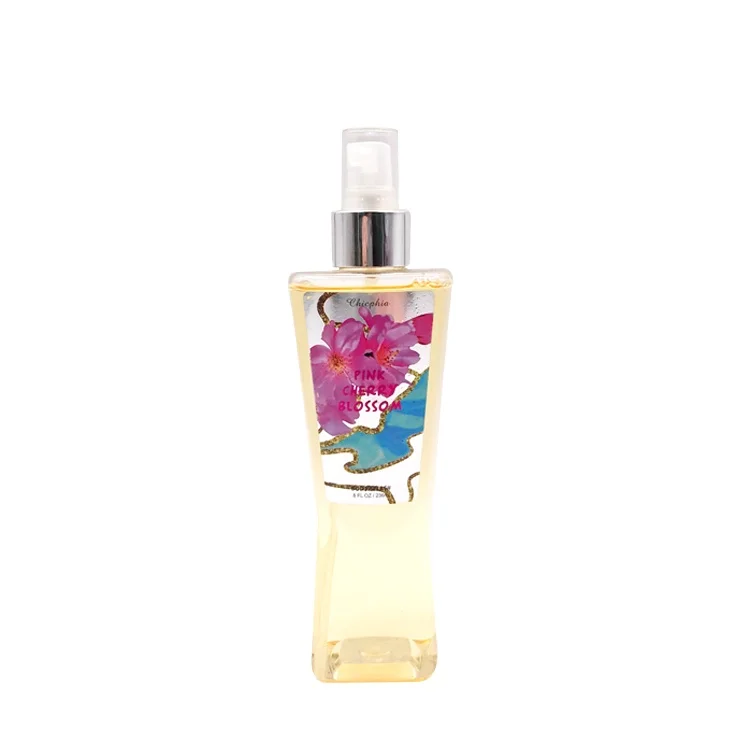 Chicphia Fragance Perfume Body Mist , Body Spray Without Alcohol