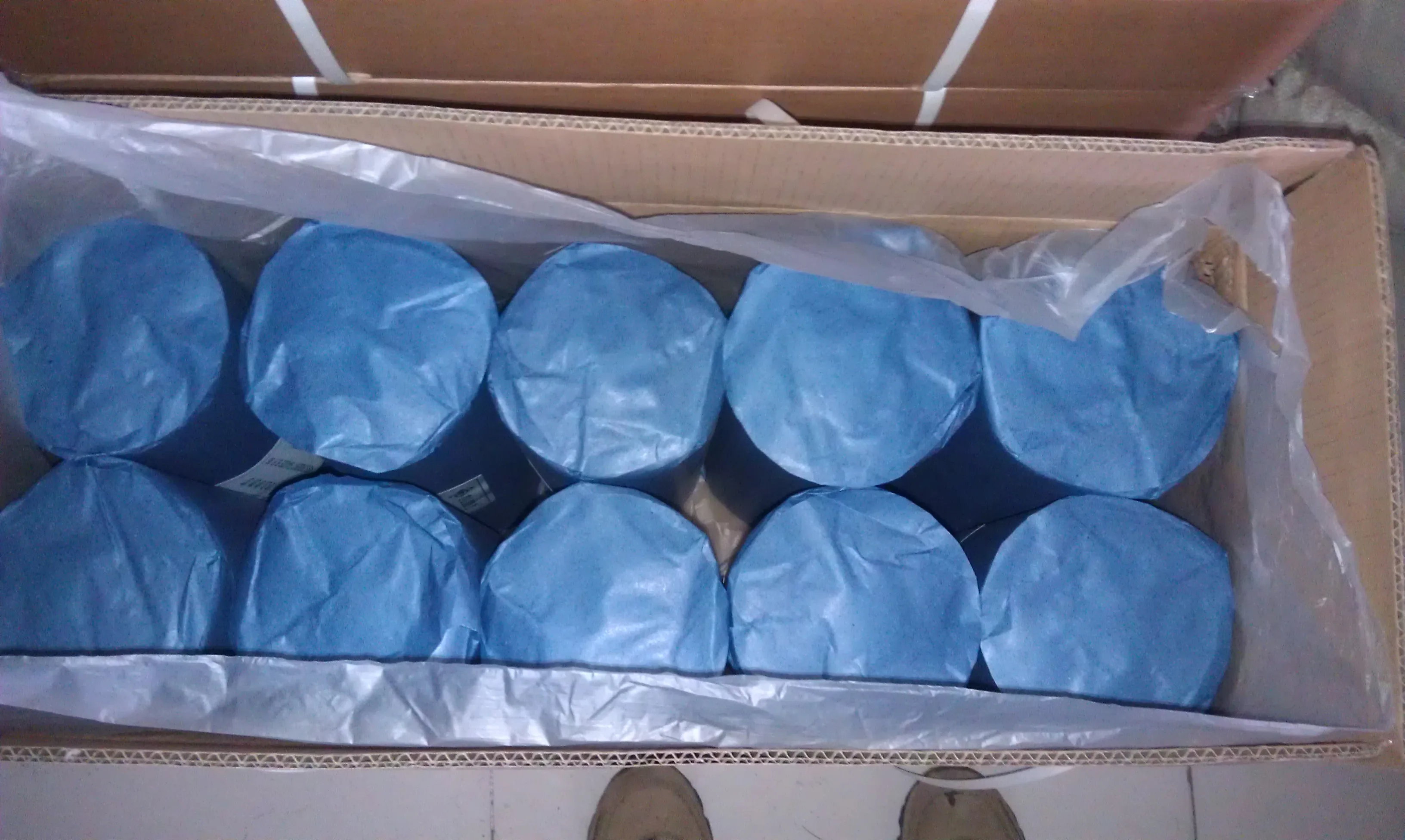 Медицинская марля из 100% хлопка, медицинская хлопковая марля