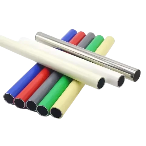 Flexible Pipe Lean Pipe With Connector Aluminium Pipe With Good Price