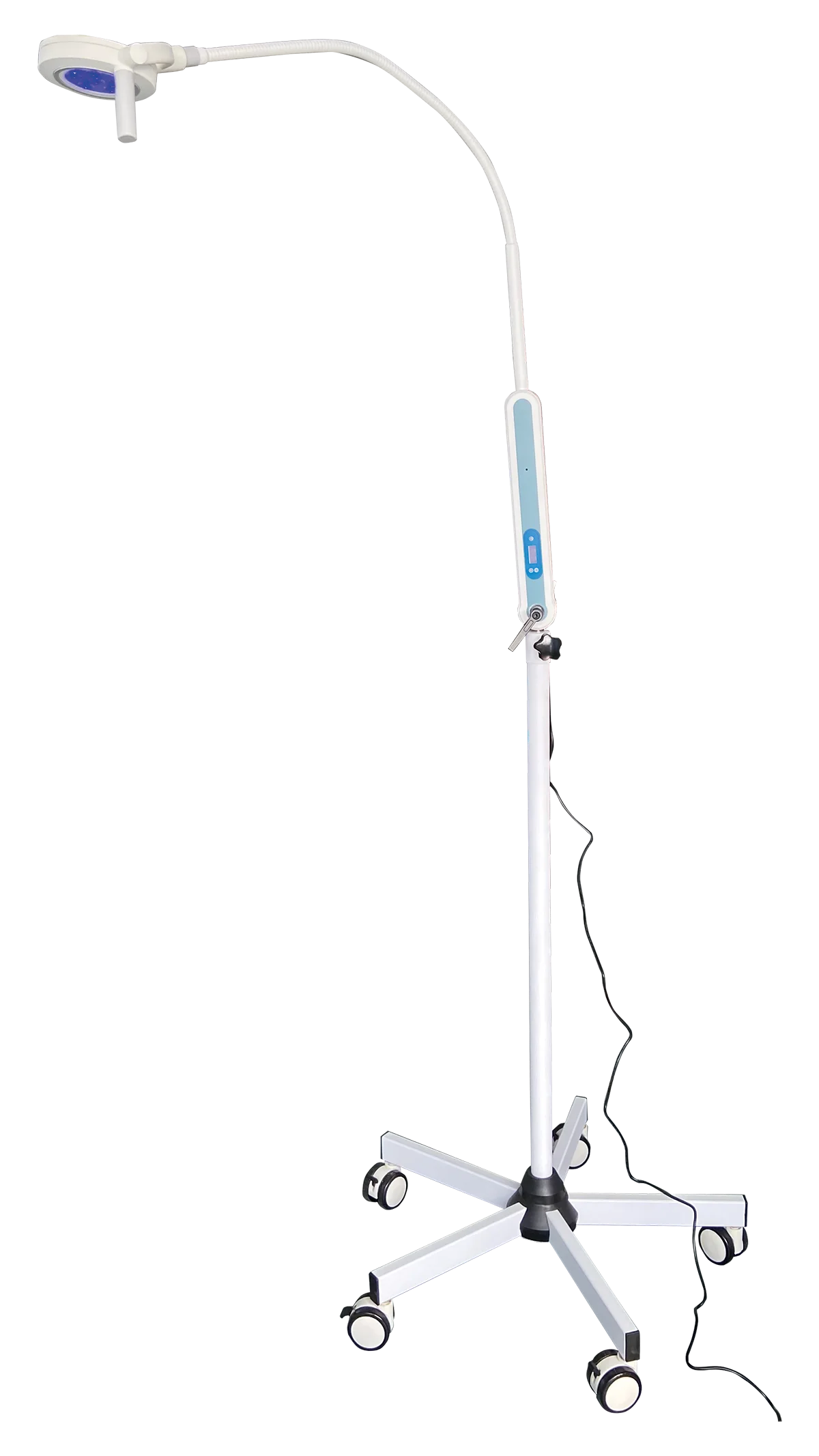 Easywell Manufacturer Blue Light Treatment Jaundice LED Infant Phototherapy Lamp Neonate