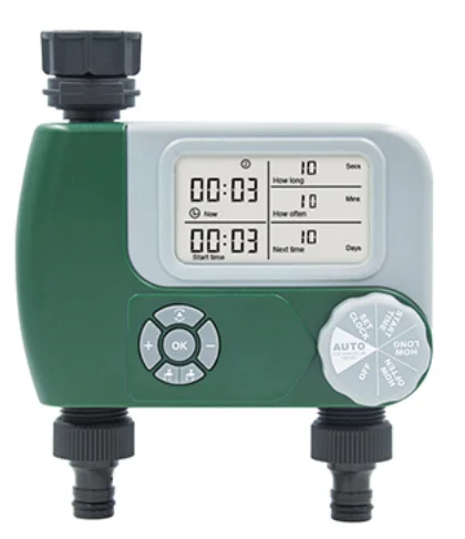 Оптовая продажа электронный цифровой насос для полива сада таймер