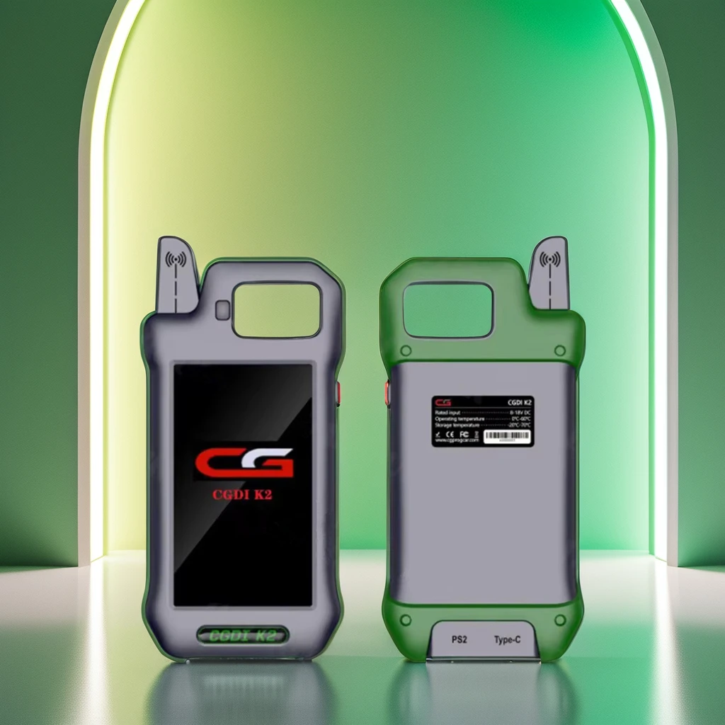 CGDI K2 key programming locksmith machine device program scanner key programmer tool vehicle lost keys for cars