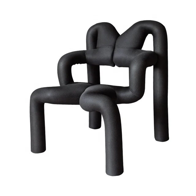 
Huizhou Factory Direct Sales Comfortable Centipede Styling Chair Nordic Style Custom Made Customized Chair 