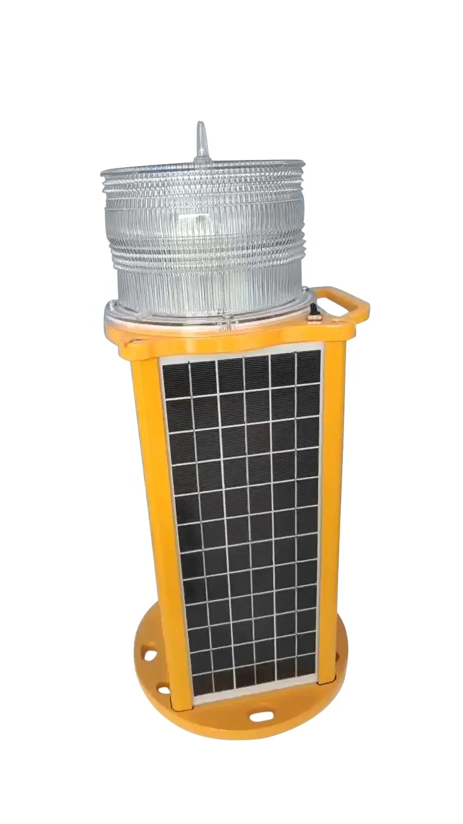 HB80 china product led solar marine light,IP68 Waterproof Solar Marine Lantern,solar ship signal light