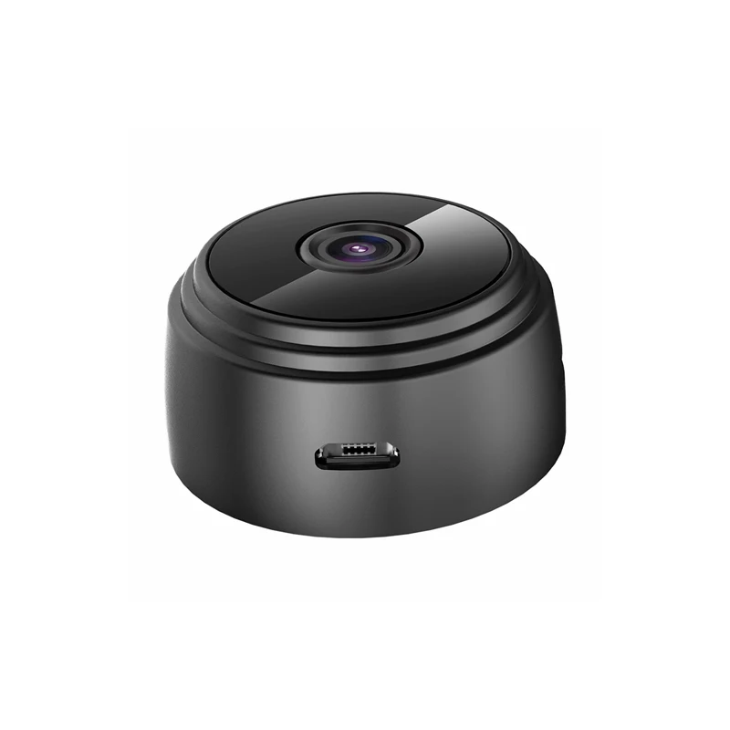 Full HD Mini Security Hidden Camera  Battery Powered A9 Small Camara Camera 1080P Cheap Small Hidden Cameras For Sale