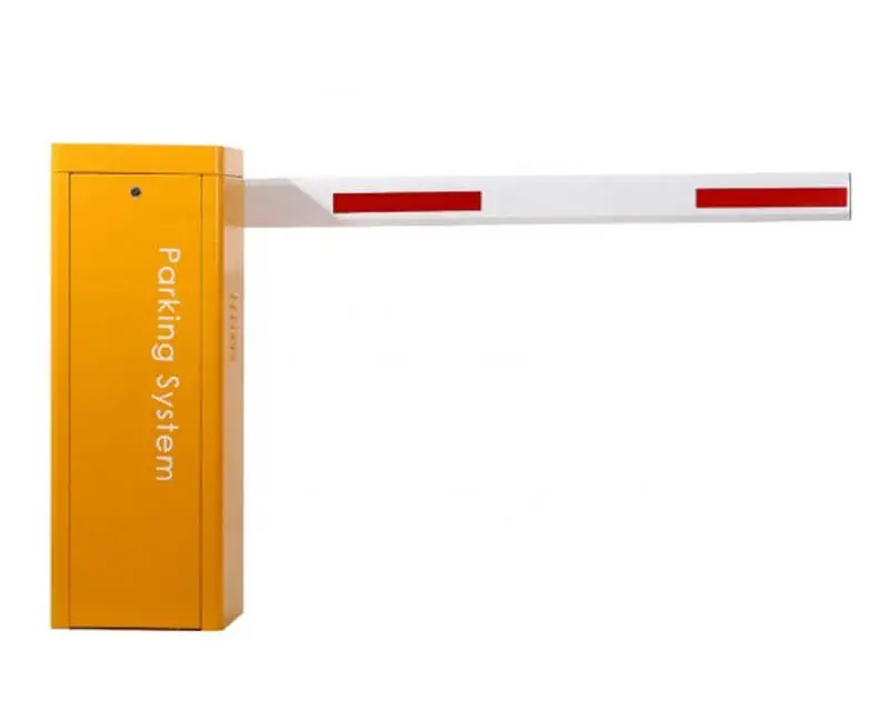 Automatic Boom Gate Barrier