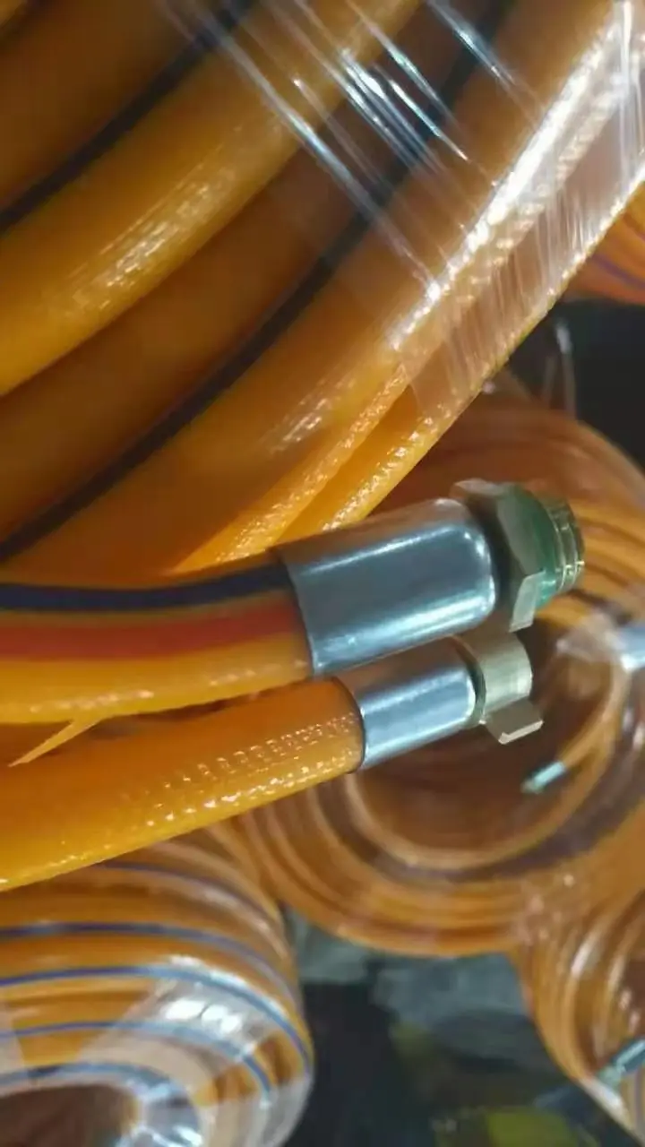 agriculture equipment power sprayer hose water sprayer hose pvc garden spray hose