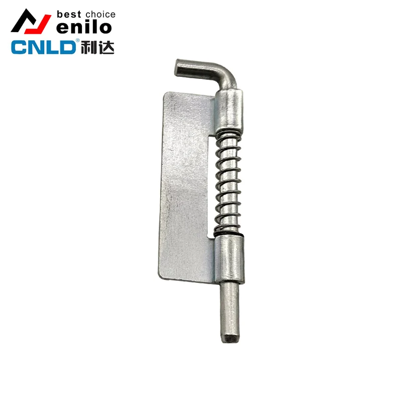 CL225 fixed or detachable style hinges hinge for door or cabinet Concealed l-Shaped Hinge stainless steel