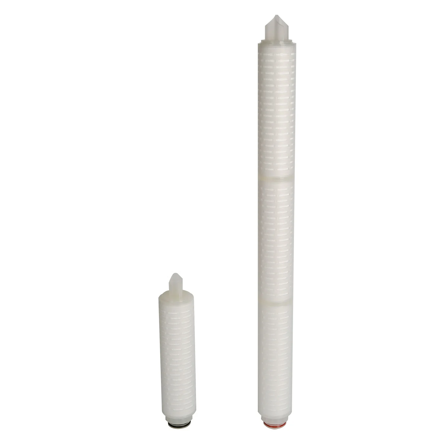 Replacement PP Membrane cheap china wholesale water pp/pes/ptfe/nylon Pleated Filter Cartridge