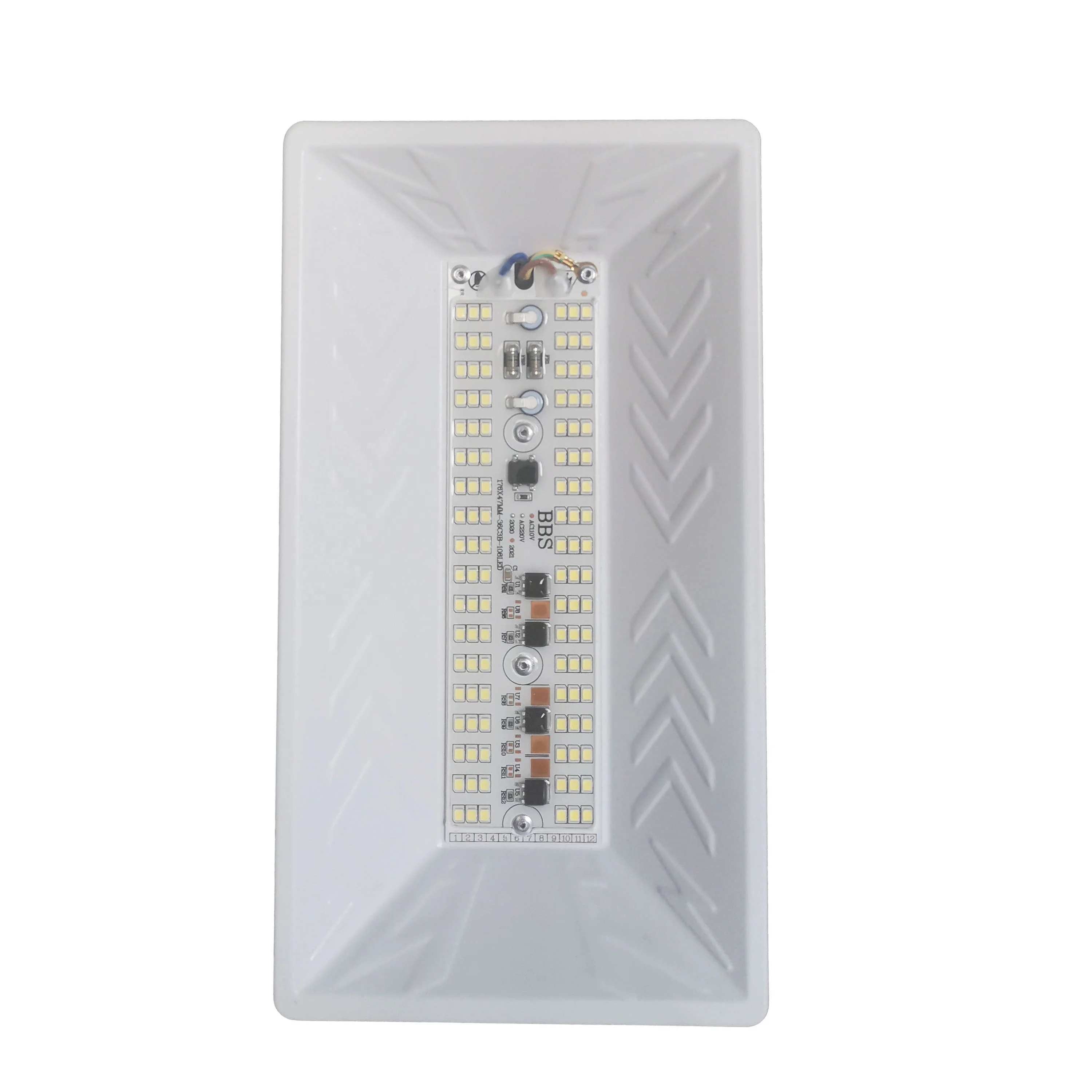 50W 100W outdoor waterproof flood light High lumen Iodine tungsten lamp