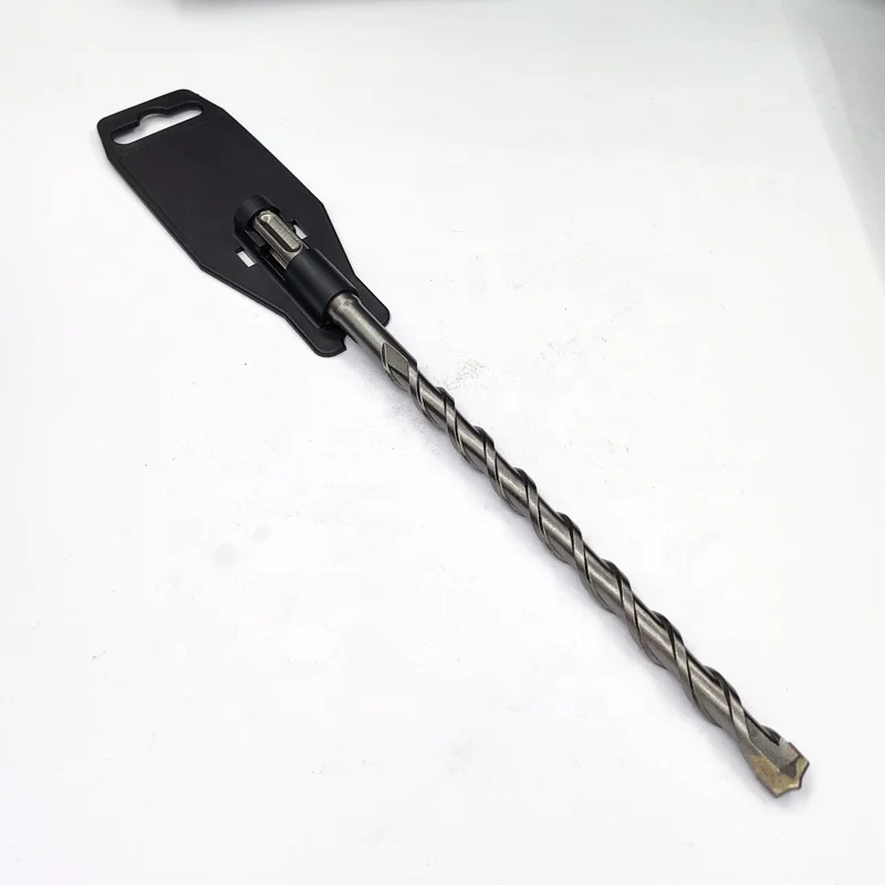 Sds Plus Electric Hammer Drill Bits Flute Type Customized Masonry Drill Bit