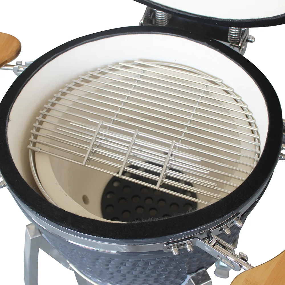 Garden Supplies Kamado xl 18 Inch Outdoor barbeque Grill Large Kamado Bbq/Barbecue Grill