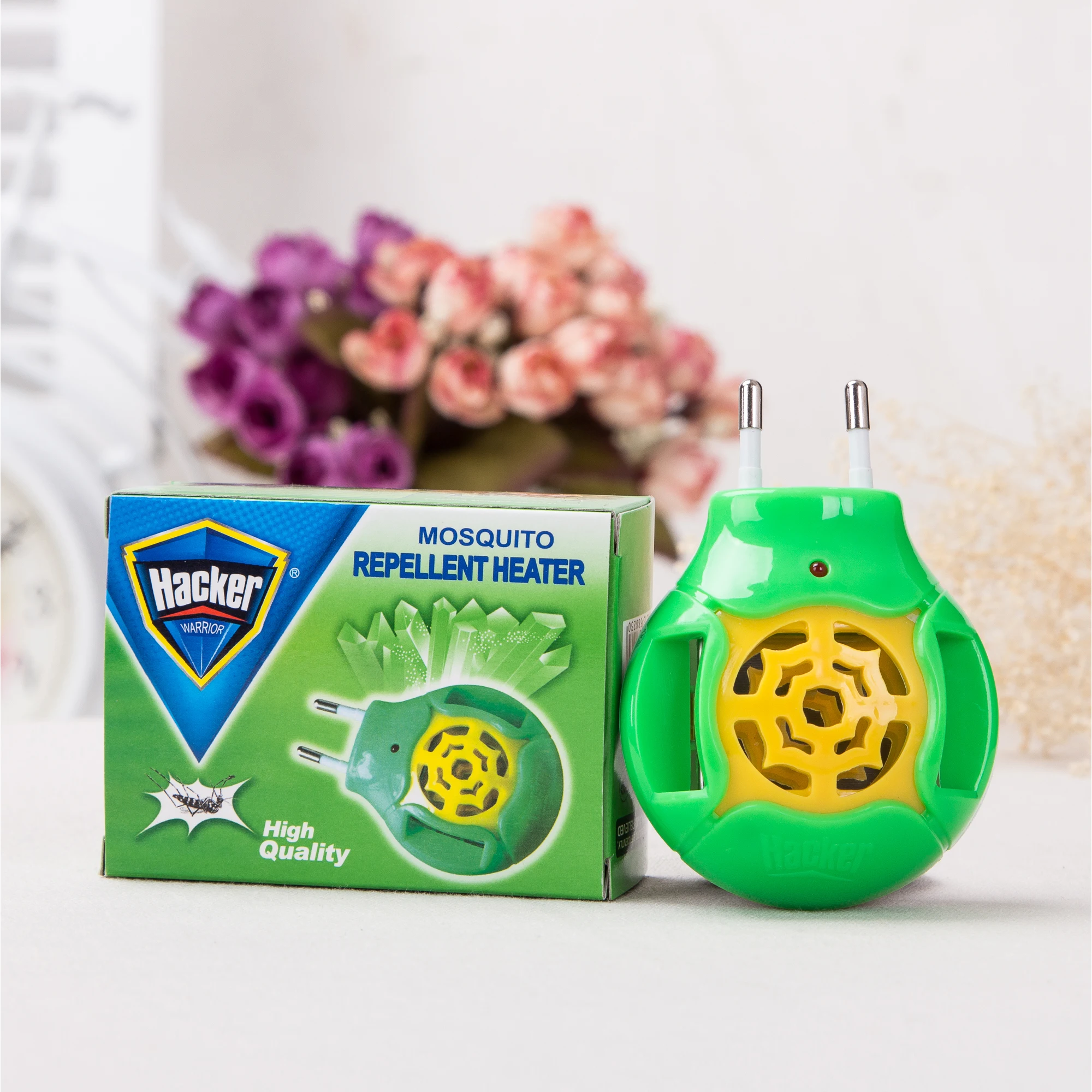 Factory wholesale electric mosquito repellent device machine refill mat vaporizer electric mosquito vaporizer with mat