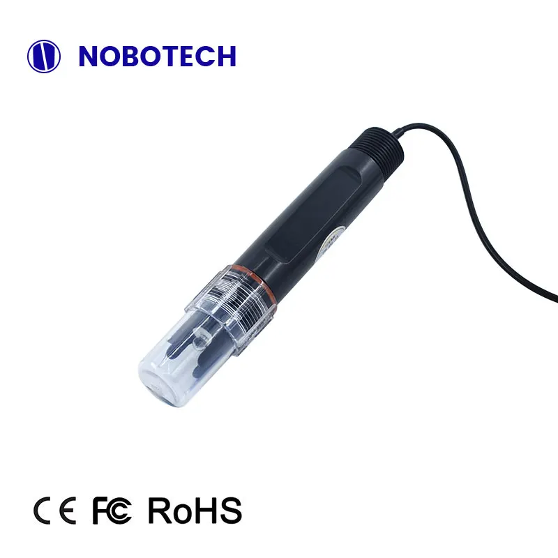 Online orp sensor Ph Probe NOBO PD-101ph/orp Smart Digital Online Water Durable Ph/orp Electrode Sensor Probe
