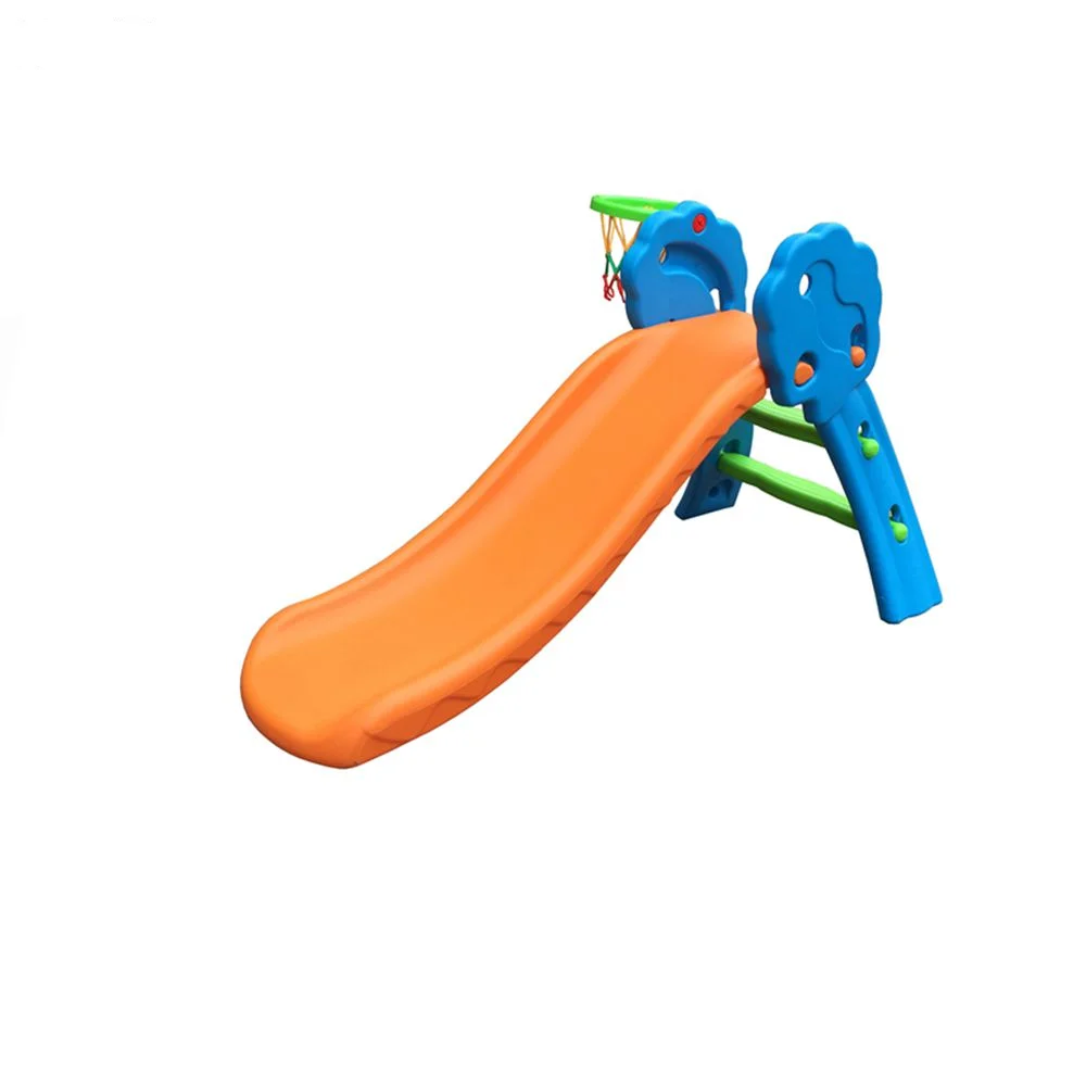 
Small Size Plastic Slide Children Playground Indoor Mini Slide For Sale 