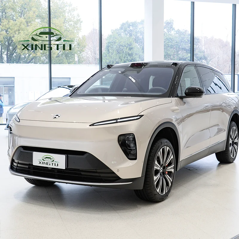 used car prices for cars 2024 NIO ES8 Electric SUV Luxury EV with 700km Range New Energy Cars Hot Sale in China
