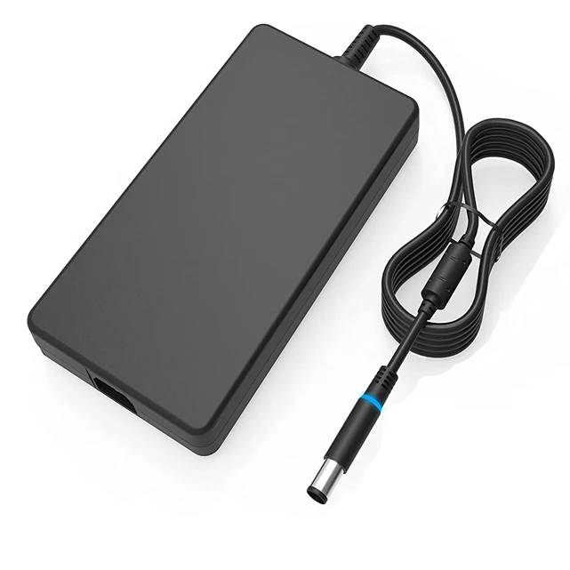 19.5V 12.3A 240W AC Adapter Charger for Dell Precision 7730, Precision 7520, Precision 7720, Dell Alienware 15 R4, 17 R5, LA240P