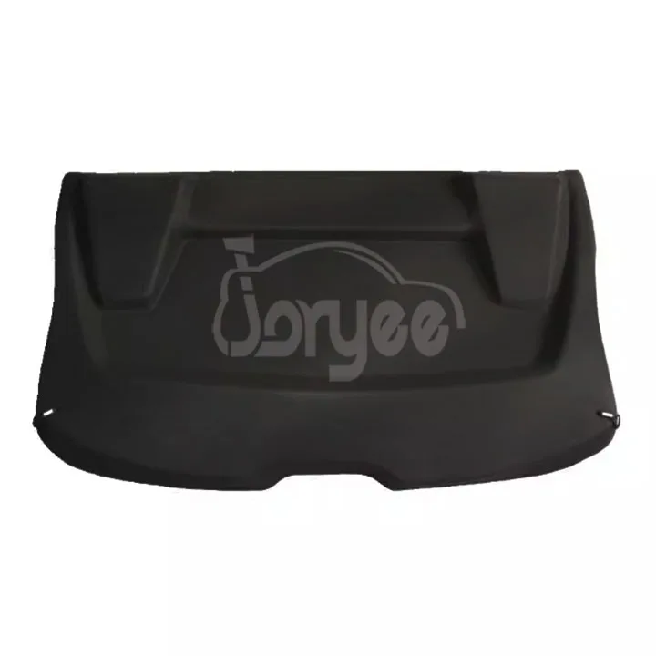 OEM 9681568880 Car Rear Parcel Shelf Trunk Cargo Cover For Citroen C3 Picasso 2013-2017 2016 Boot Luggage Load Blind Spare Parts